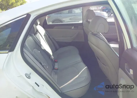 2015 Hyundai Sonata Se from USA, damaged, VIN 5NPE24AFXFH210658